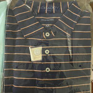 B. Draddy Polo Shirt
